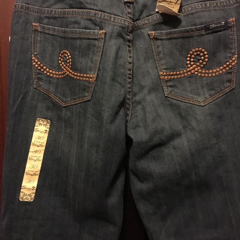NWT seven jeans - Picture 5 of 6